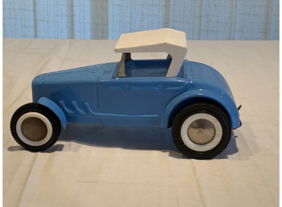 Vintage Early 1970’s Buddy L - Pressed Steel Buggy In Blue
