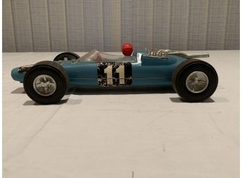 Vintage 1960’s - Processed Aurora Plastic - STP Race Car