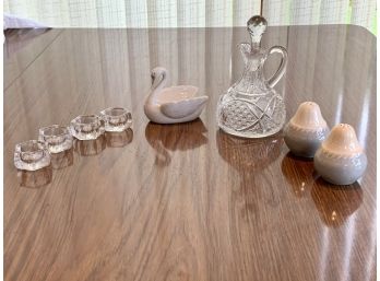 Lot Of Assorted Table Items
