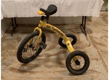 Fun - Cyco Cycle  Tricycle