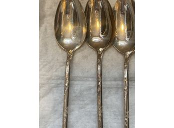 Iced Tea Spoons - Set Of 7