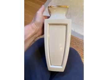 Lenox Vase - Eternal