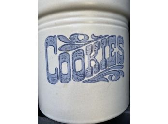 Cookie Jar- Pfaltzgraff