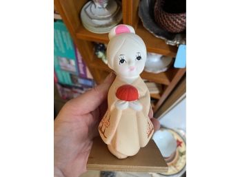 Sweet Little Doll Figurine