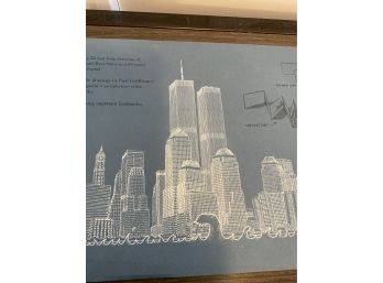 Pop Up Book About Manhattan Skyscrapers !  Unique