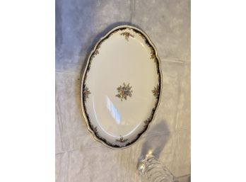 Mint Condition Wedgwood Serving Plate - Osborne