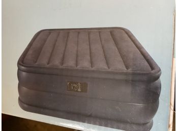 Queen Aero Bed - Brand New In Box
