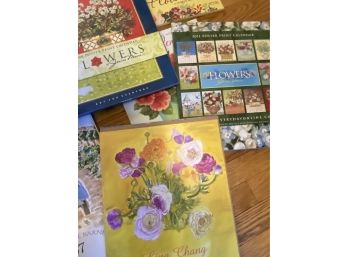 Flowers - Calendars For Crafts