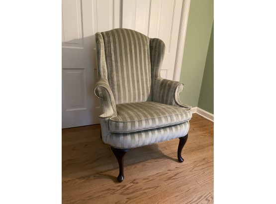 Vintage Classic Wing Chair