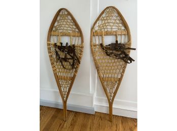 Gros Louis Snowshoes Made In Canada