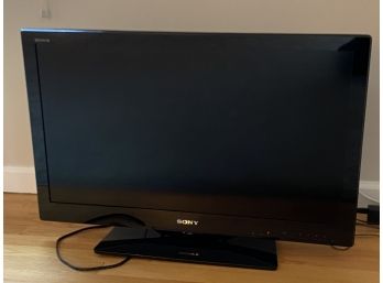 Sony Bravia 32' LCD Flat Screen Tv