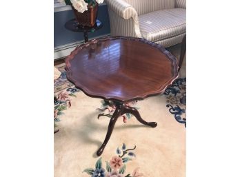Councill Craftsmen Accent Wine Table