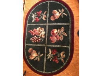 Welcome Mat And Quilted Wall Art Hanger