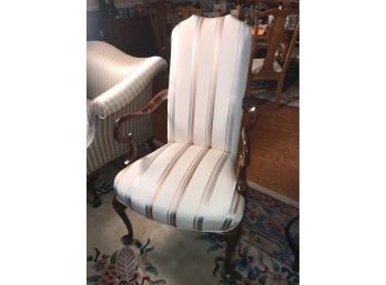 Southwood Hickory Accent Chair