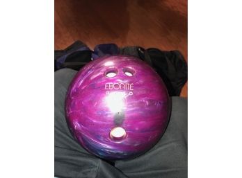2 Bowling Balls And Bags