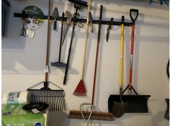 Big Lot! Garden Tools, Shovel, Pots AND More