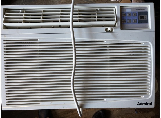 Admiral Air Condition. Excellent Working Condition