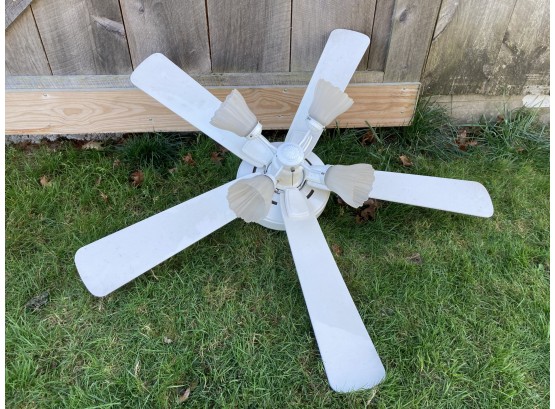 Hunter Ceiling Fan Working Condition