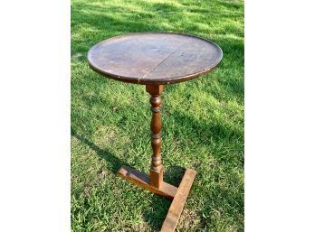 Antique Accent Table/ Plant Stand