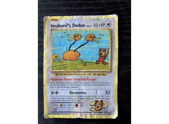 Pok'emon Collectors Here Are A Few More Cards
