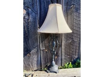 Hampton Bay Heavy Lamp