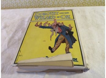 Dorothy & The Wizard Of OZ Book