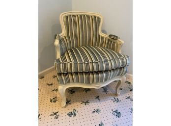 Bergere Upholstered Chair