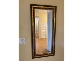 Framed Rectangle Mirror