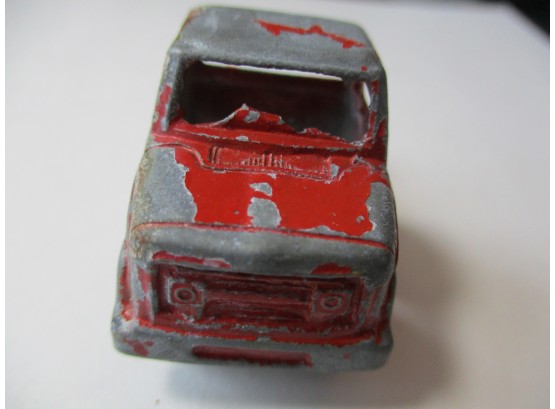 Vintage Tootsie Toy Metal Chevrolet, Mini Cab Truck, USA