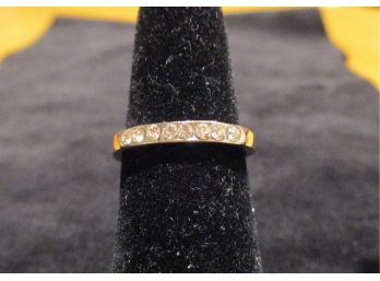 Jewelry - Ladies Eternity Ring