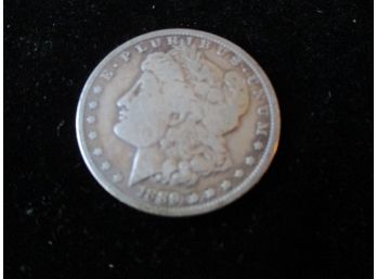 1889 O U.S. Morgan Silver Dollar