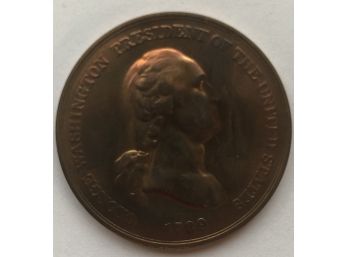 George Washington And Richard Nixon Presidential Medals Plus Others Coins (See Description)