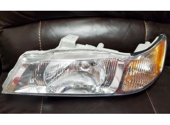 Vision Factory Replacement Headlight