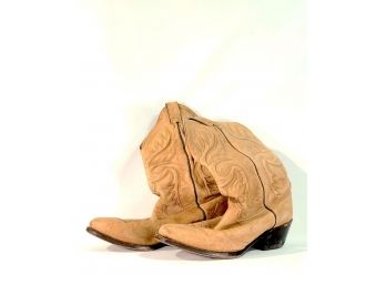 Vintage • Abilene Men's Boot * Size 9.5 EE