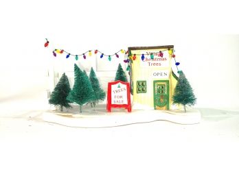 Department 56 Christmas Tree Lot