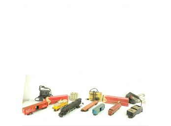 American Flyer Collectible Train Set
