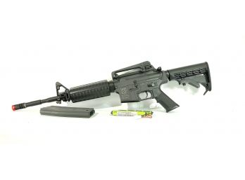 Olympic Arms M4 Airsoft Electric Rifle • With Original Box