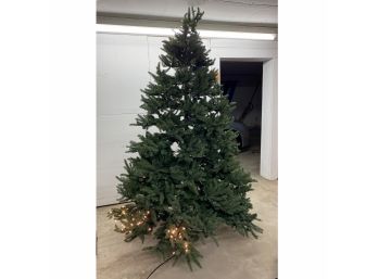 7.5 Foot - Artificial - Franklin Frasier Fir Christmas Tree - Just Add Lights