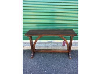 Exceptional Lillian August Home Collection Sofa Table, In Excellent Condition With Tags
