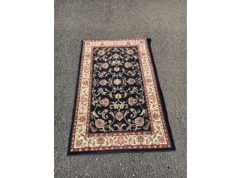 Nice Area Rug, 3' By 5', Good Condition