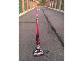Bissell Bolt Rechargeable Vacuum, Tested And Working