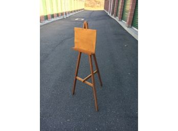 Vintage Easel 48' Height