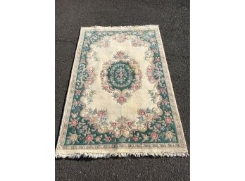 Area Rug 5' By 8'
