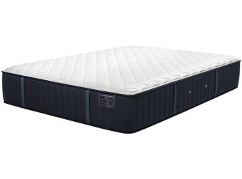 Paid $1549 Brand New Stearns & Foster Estate Rockwell Firm Full Size Mattress, Top Of The Line Bed