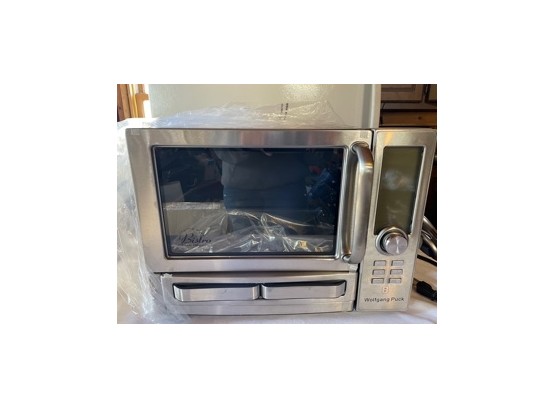Wolfgang Puck Pizza Oven -  Brand New In Box