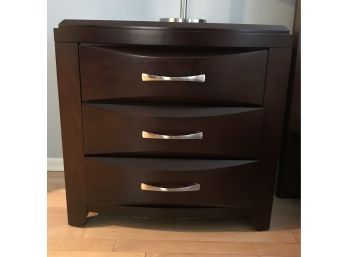 Elegant  Nightstand 2 Of 2 Listed Separately In This Auction