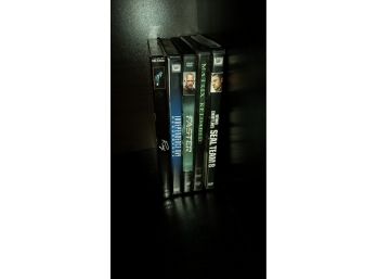 Lot Of 5 Movies