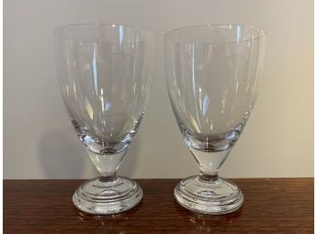 Pair Of Tiffany & Co. Glasses
