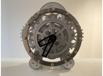 Decorative Gear Clock