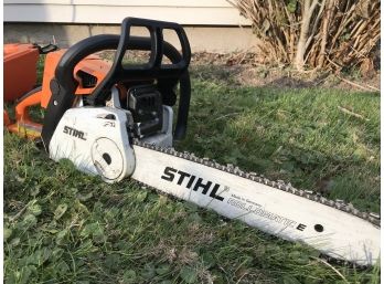 STHIL MS 250C Chainsaw